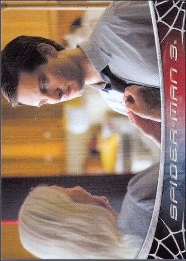 Spider-Man 3: The Movie (Base Set) card 11