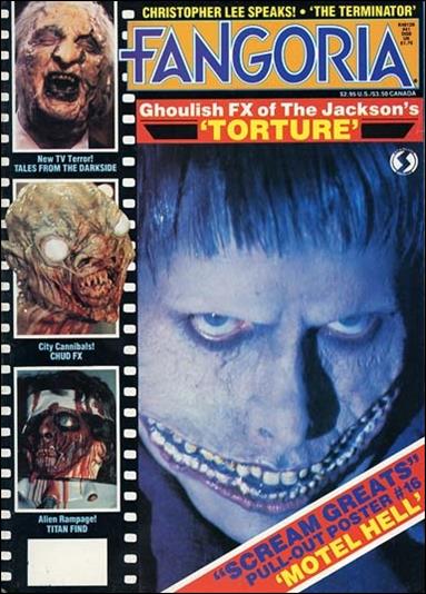 Fangoria (1979) issue 41