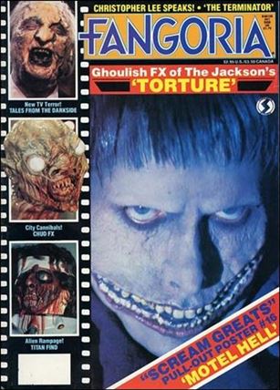 Fangoria (1979) issue 41
