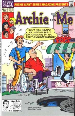 Archie Giant Series Magazine issue 626
