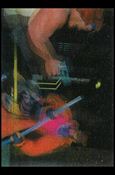 Marvel Motion (Base Set) card 24 Remy LeBeau - Gambit