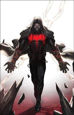 Venom (2018) issue 26-JN InHyuk Lee Comic Mint White Virgin Cover 1/1000