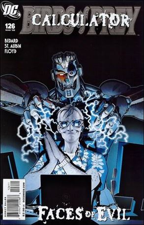 Birds of Prey (1999) issue 126