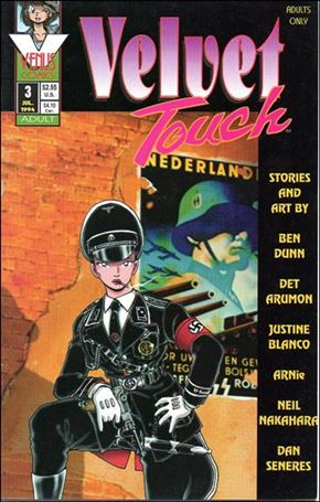 Velvet Touch issue 3