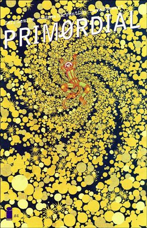 Primordial issue 4-C Yuko Shimizu Cover