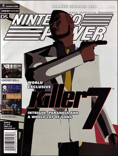 Nintendo Power issue 190