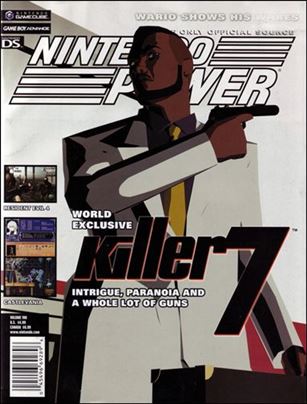 Nintendo Power issue 190