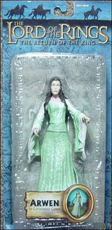 Lord of the Rings (Trilogy) figure 50 Arwen (Coronation Gown)