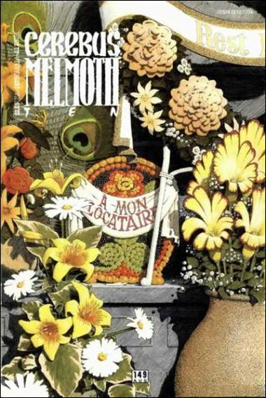 Cerebus issue 149