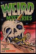 Weird Mysteries issue 4