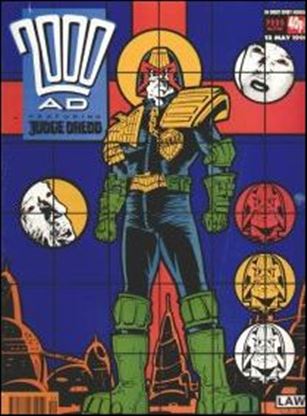 2000 A.D. (UK) issue 678