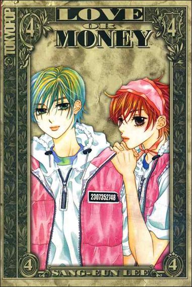 Love or Money issue 4