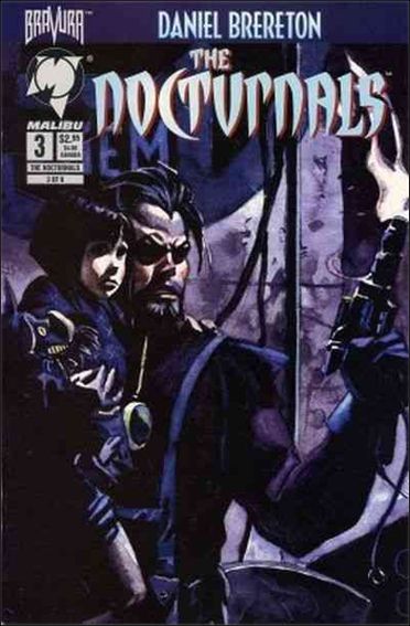 Nocturnals issue 3