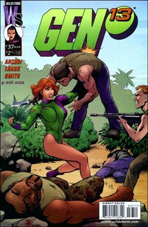 Gen13 (1995) issue 37