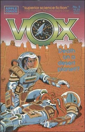 Vox issue 5