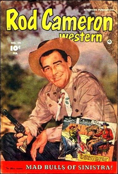 Rod Cameron Western issue 19