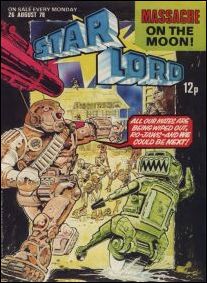 Star Lord (UK) issue 16