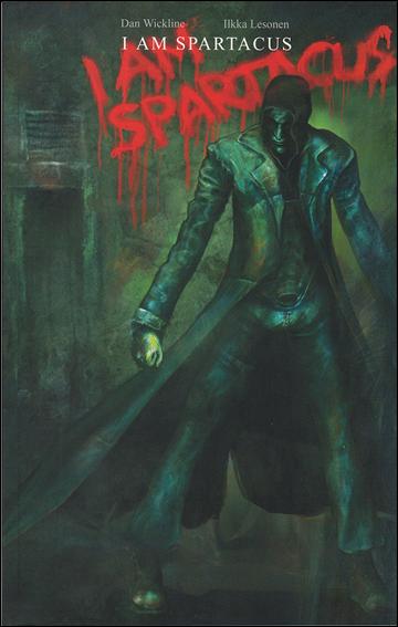 I Am Spartacus issue 1