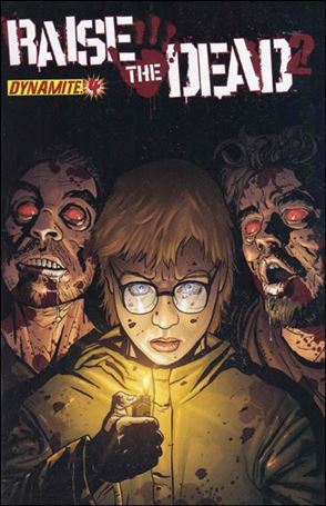 Raise the Dead 2 issue 4-B Guiu Vilanova 1:15 Cover
