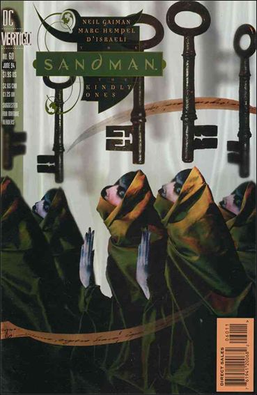 Sandman (1989) issue 60