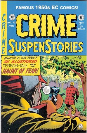 Crime SuspenStories (1992) issue 12