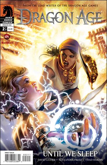 Dragon Age: Until We Sleep issue 2