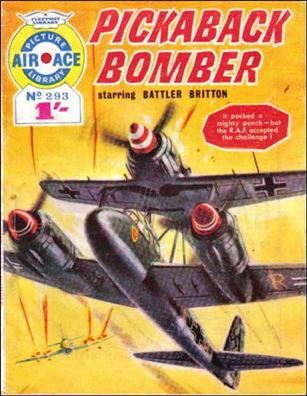 Air Ace Picture Library issue 293
