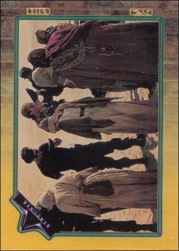 Stargate (Base Set) card 34 Sign of Goodwill