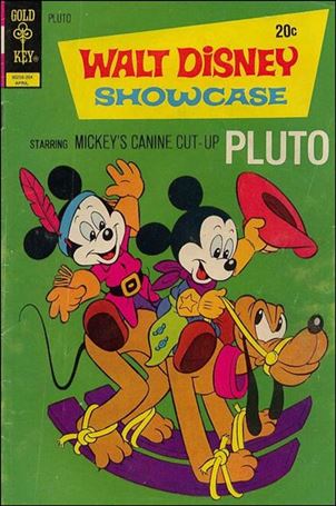 Walt Disney Showcase (1970) issue 7