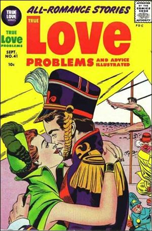 True Love Problems & Advice Illustrated issue 41