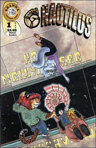 Nautilus issue 1