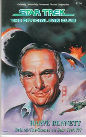 Star Trek: The Official Fan Club Magazine issue 55