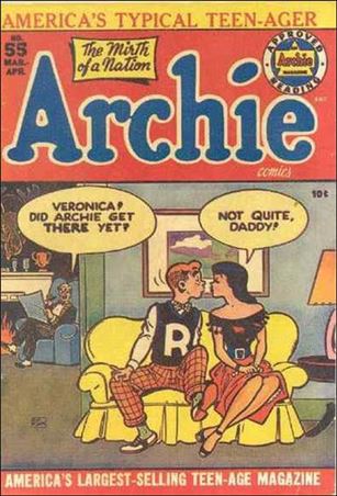 Archie (1942) issue 55