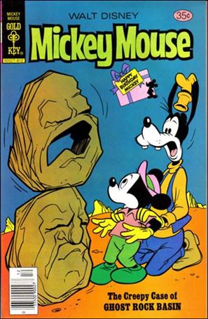 Walt Disney's Mickey Mouse issue 190