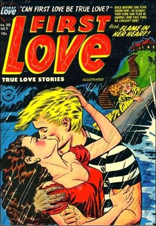 First Love Illustrated issue 30
