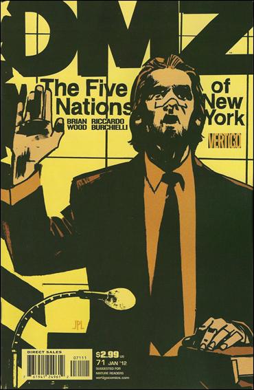 DMZ issue 71
