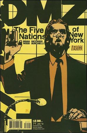 DMZ issue 71