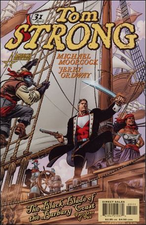 Tom Strong issue 31