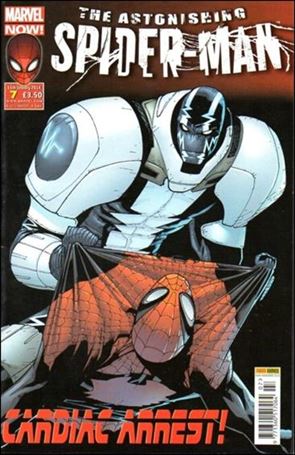 Astonishing Spider-Man (UK) (2013) issue 7