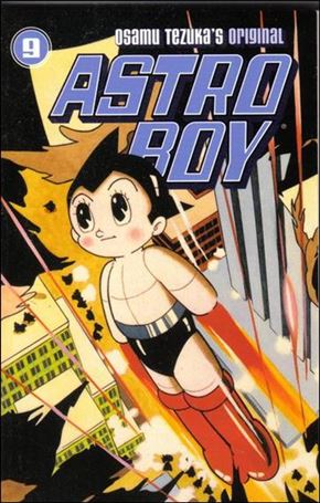 Astro Boy issue 9
