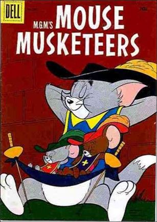 Four Color (1942) issue 764