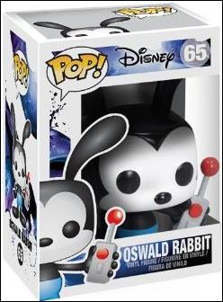 POP! Disney figure 65 Oswald Rabbit