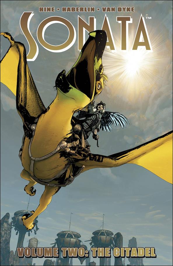 Sonata issue 2 The Citadel