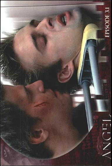 Angel: Season Three (Base Set) card 3 Heartless