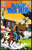Billy the Kid (1957) issue 107