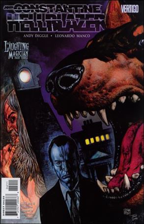 Hellblazer (1988) issue 242