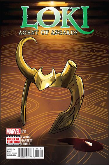Loki: Agent of Asgard issue 11