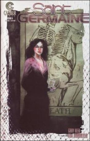 Saint Germaine Cover Image 2