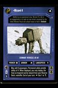 Star Wars: Reflections III (Base Set) card 96 Blizzard 4