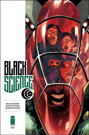 Black Science issue 13
